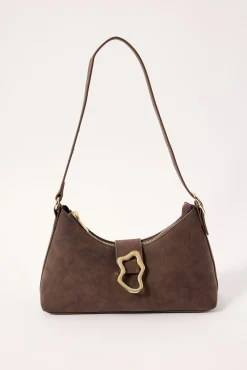 Benny Shoulder Bag Brown