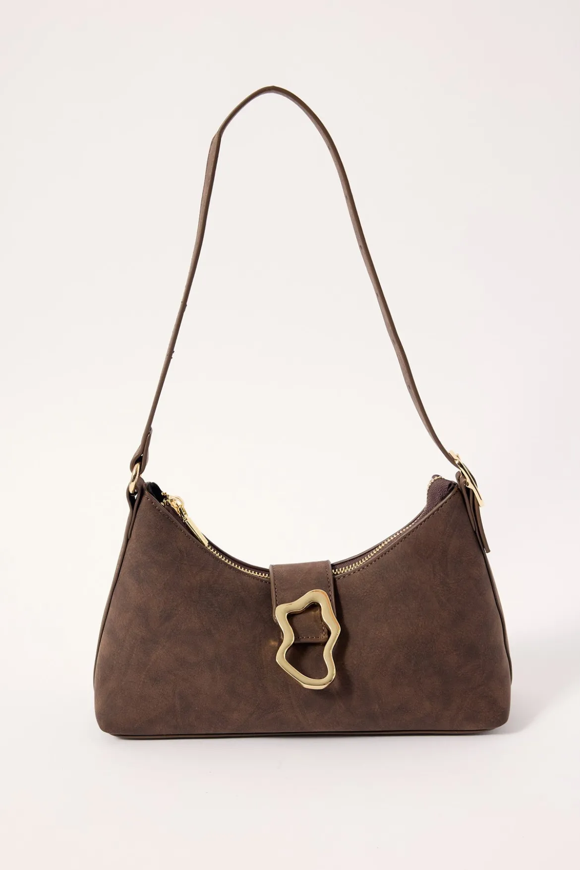 Benny Shoulder Bag Brown