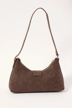 Benny Shoulder Bag Brown