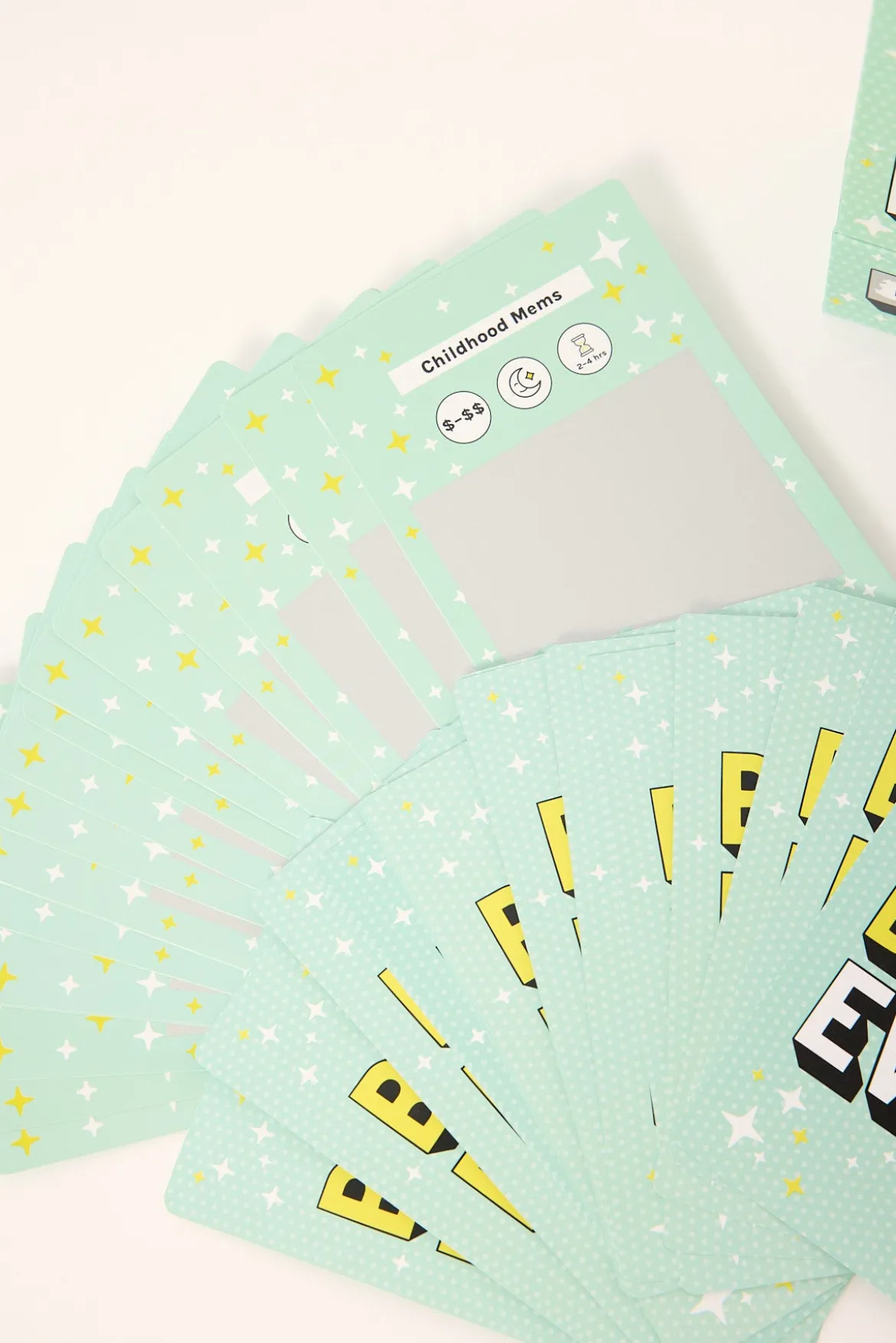 Best Date Ever! Cards Multi