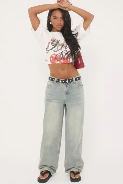 Bethany Baggy Jean Dirty Dawg