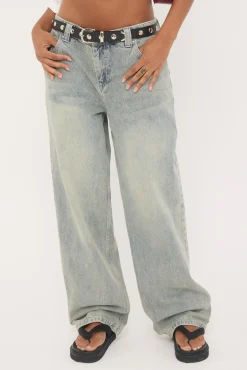 Bethany Baggy Jean Dirty Dawg