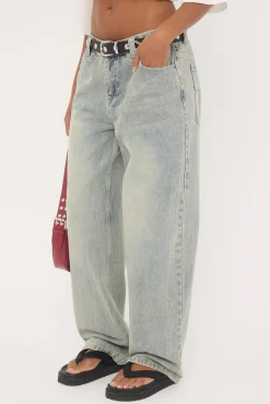 Bethany Baggy Jean Dirty Dawg