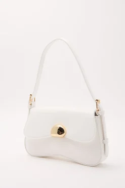 Betty Handbag White
