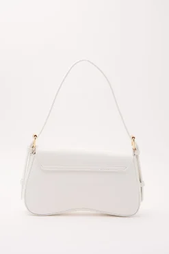 Betty Handbag White