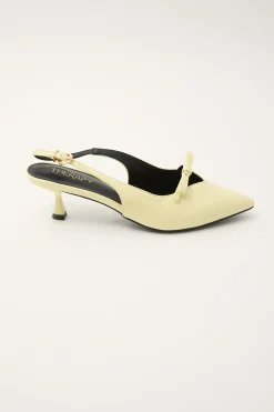 Beverly Patent Heel Butter
