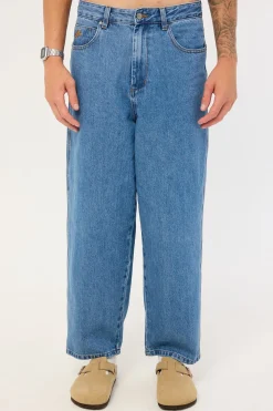 Big Dawg Baggy Jean Sky High Blue