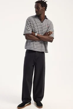 Big Dawg Baggy Jean Washed Black