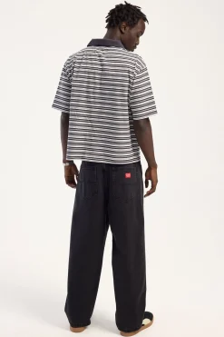 Big Dawg Baggy Jean Washed Black
