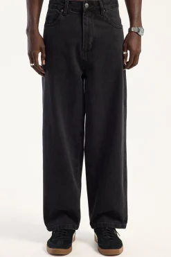 Big Dawg Baggy Jean Washed Black