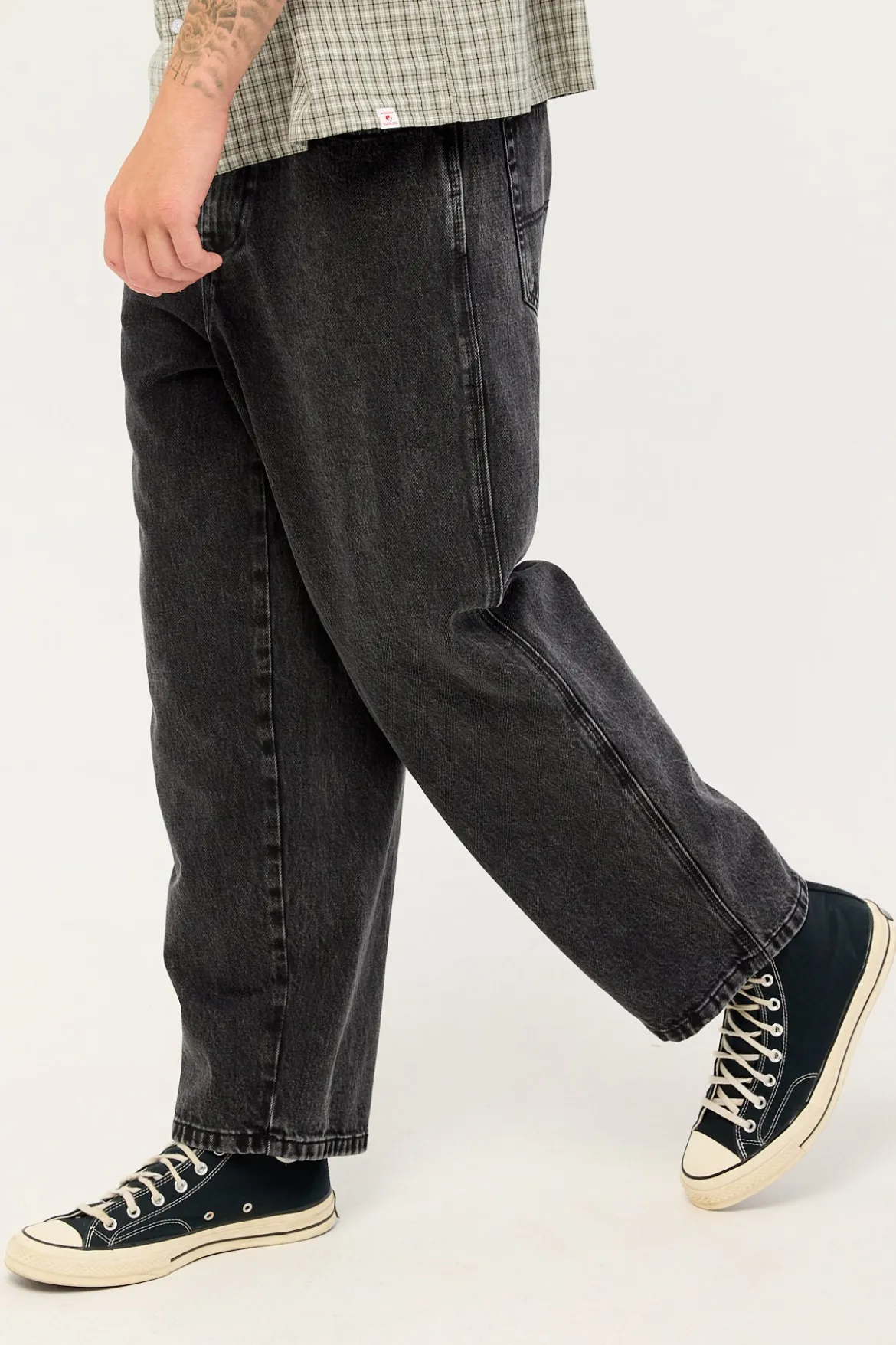 Big Dawg Jean Black Rinse
