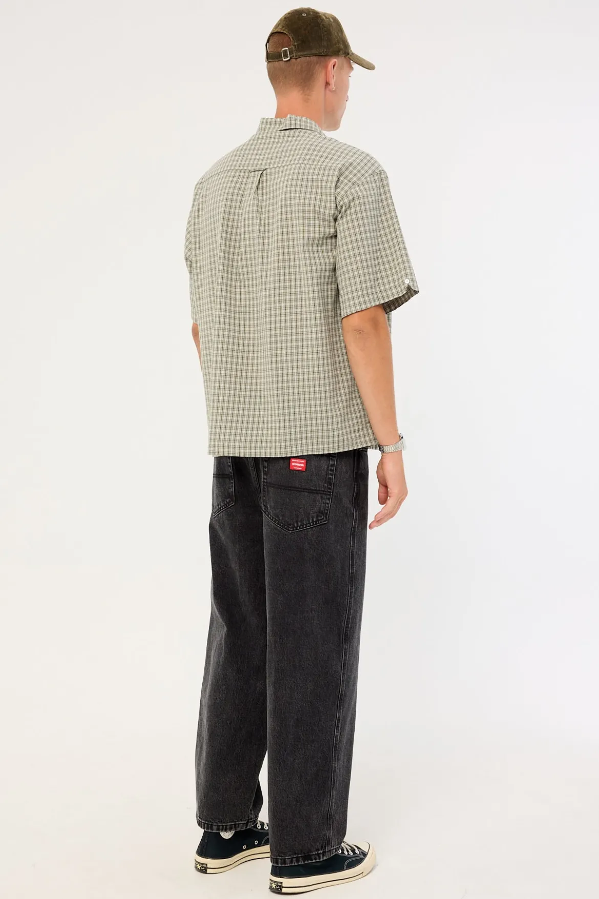 Big Dawg Jean Black Rinse