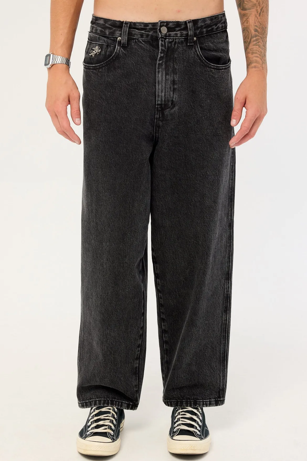 Big Dawg Jean Black Rinse