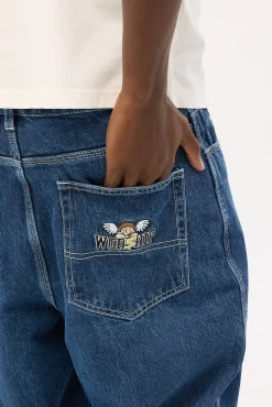 Big Dawg Pay Up Baggy Jean Worship Blues