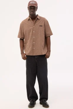 Big Dawg Smile More Baggy Jean Black Rinse