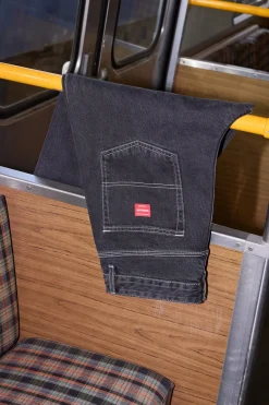 Big Dawgs Baggy Jean Used Black Denim