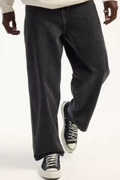 Big Dawgs Baggy Jean Used Black Denim