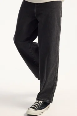 Big Dawgs Baggy Jean Used Black Denim