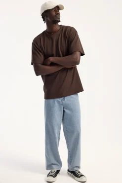 Big Dawgs Baggy Jean Worn Blue