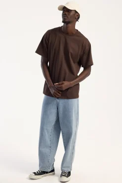 Big Dawgs Baggy Jean Worn Blue