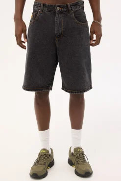 Big Dawgs Jean Short Black Rinse