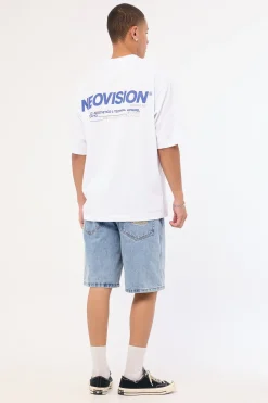 Big Dawgs Jean Short Raged Blue