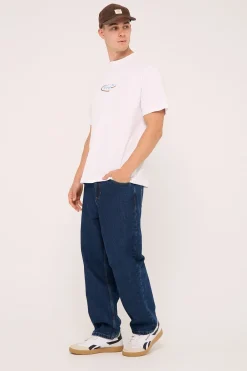 Big Slacker Denim Jean Rinsed Ink