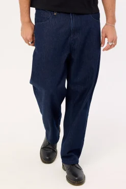 Big Slacker Jean Raw Indigo