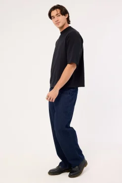Big Slacker Jean Raw Indigo