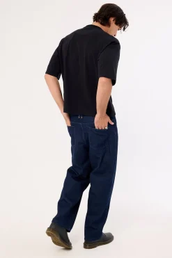 Big Slacker Jean Raw Indigo