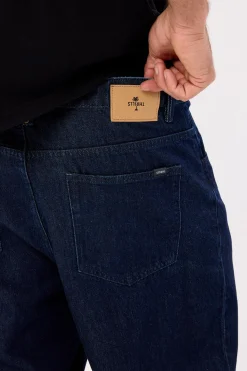 Big Slacker Jean Raw Indigo