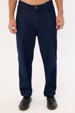Big Slacker Jean Raw Indigo