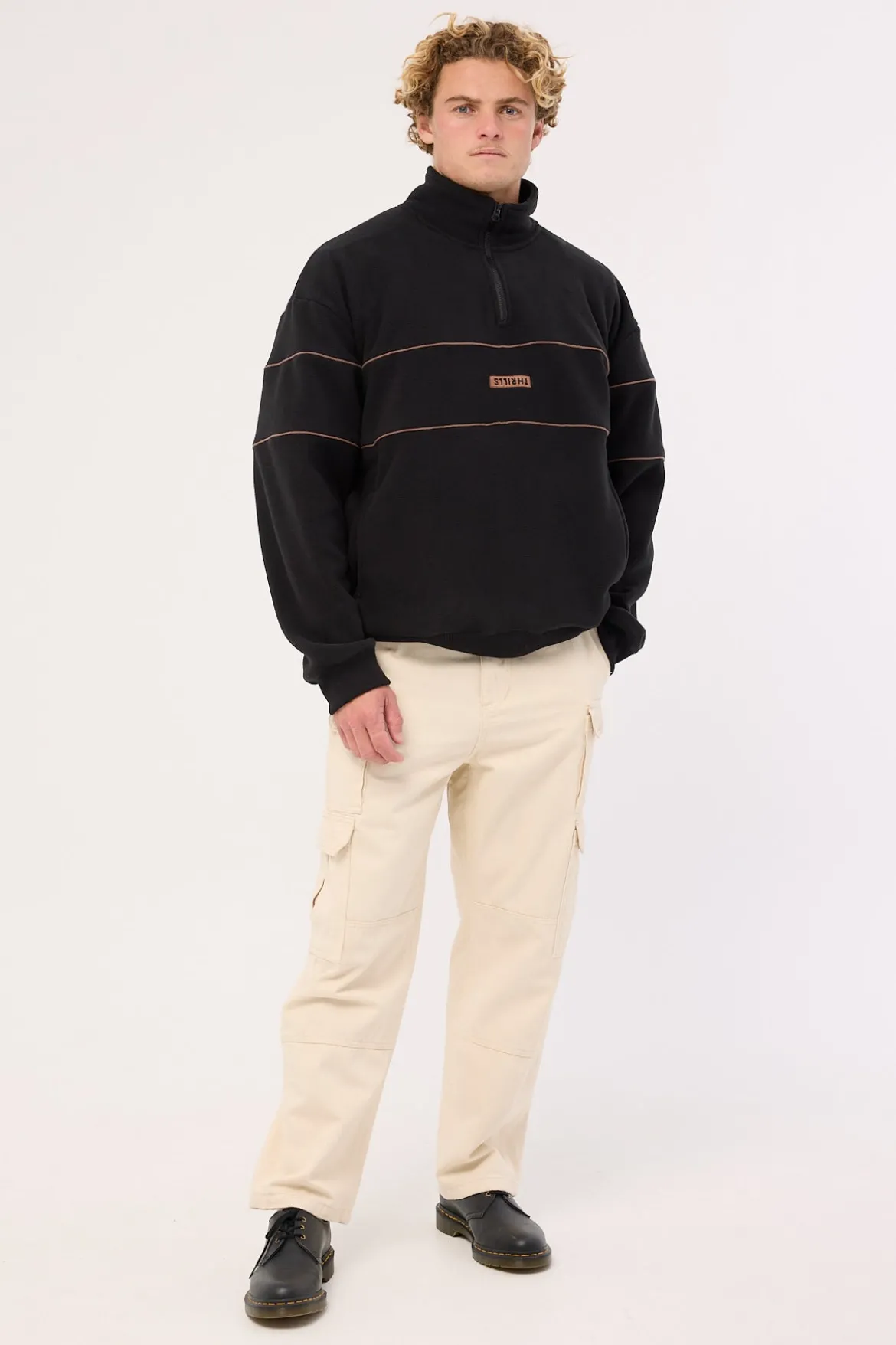 Big Slacker Union Utility Pant Unbleached