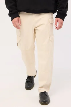 Big Slacker Union Utility Pant Unbleached