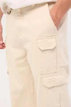 Big Slacker Union Utility Pant Unbleached
