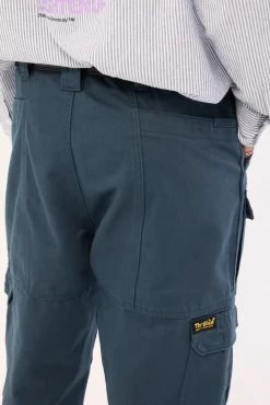 Big Slacker Union Utility Pant Petrol