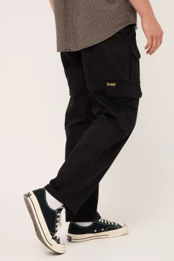 Big Slacker Union Utility Pant Black