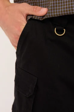 Big Slacker Union Utility Pant Black