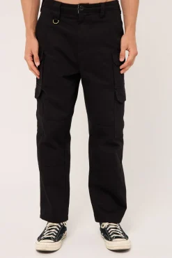Big Slacker Union Utility Pant Black