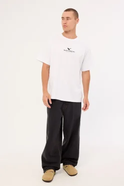 Biggest Slacker Denim Jean Coal
