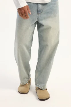 Biggest Slacker Jean Light Dirty Stone