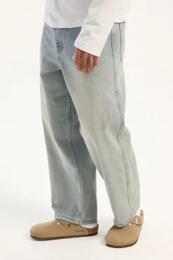 Biggest Slacker Jean Light Dirty Stone