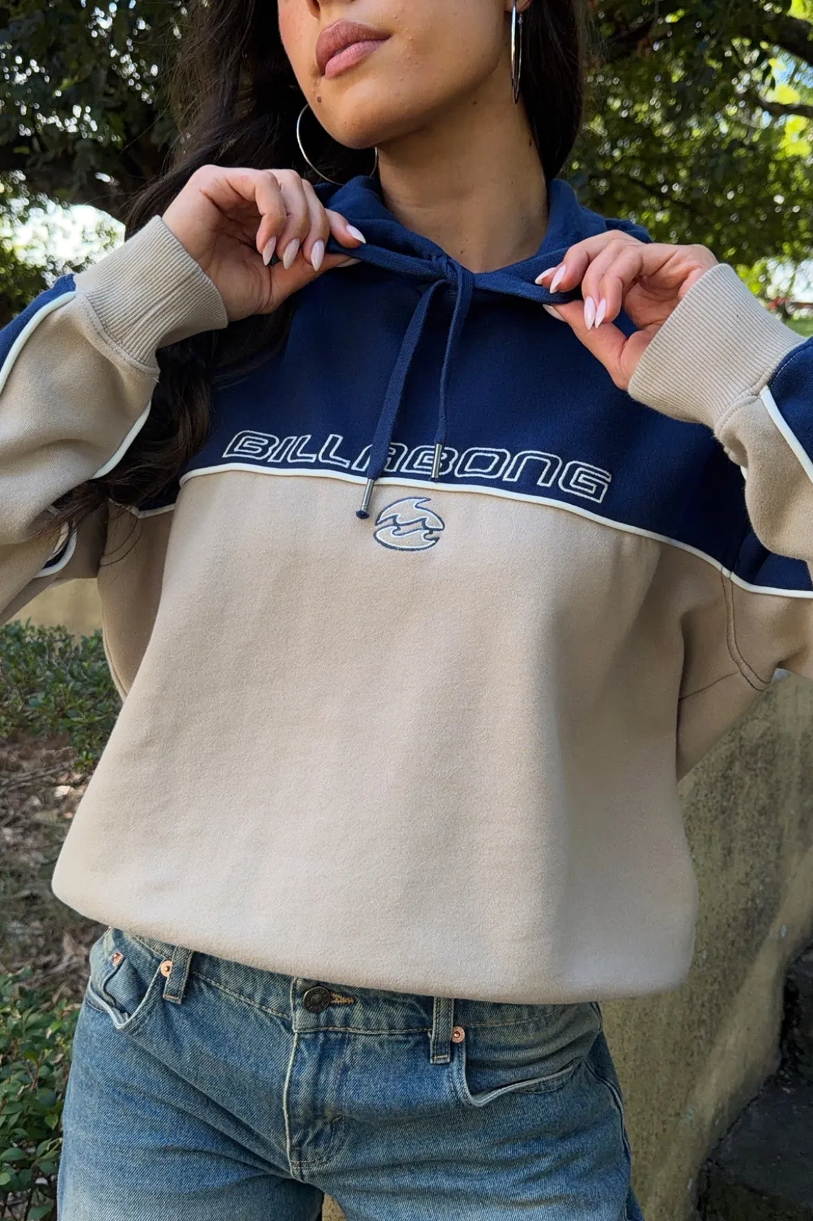 Billa Tripper Hoodie Cobblestone