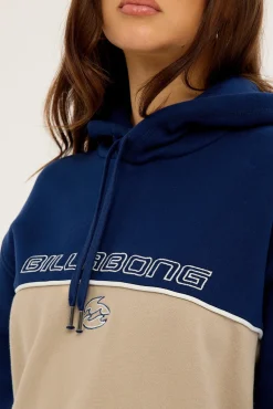 Billa Tripper Hoodie Cobblestone