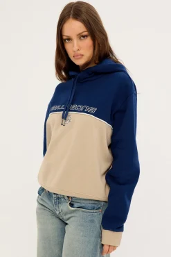 Billa Tripper Hoodie Cobblestone