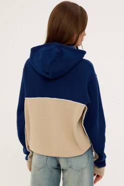 Billa Tripper Hoodie Cobblestone