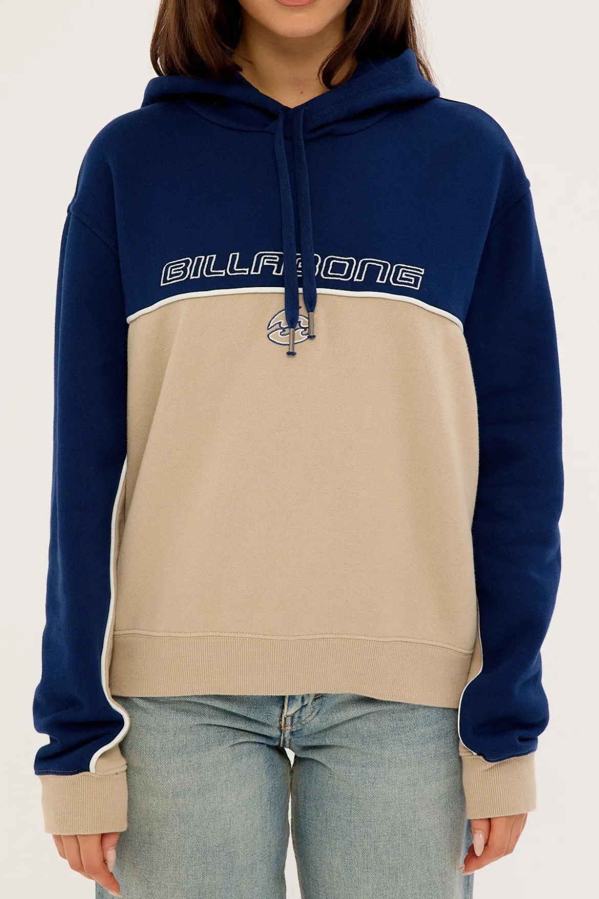 Billa Tripper Hoodie Cobblestone