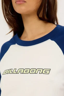 Billa Tripper Tee White