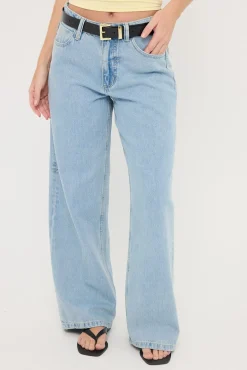 Billie Low Ambient Connection Embro Jean Ageless Blue