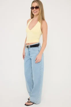Billie Low Ambient Connection Embro Jean Ageless Blue